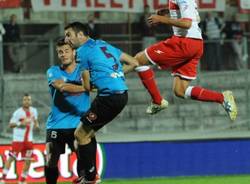 Varese - Reggina 1-0 (inserita in galleria)