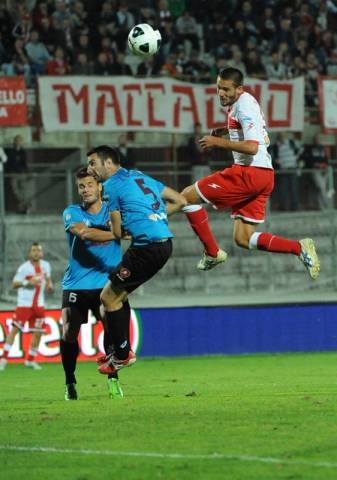 Varese - Reggina 1-0 (inserita in galleria)