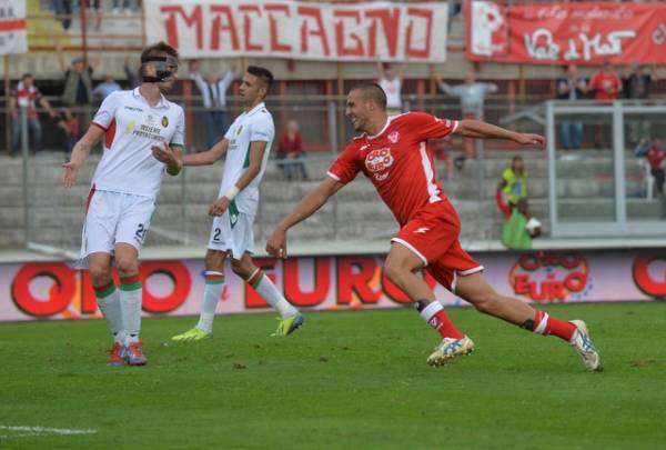 Varese - Ternana 2-1 (inserita in galleria)