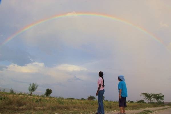 Verso Mare Rouge (inserita in galleria)