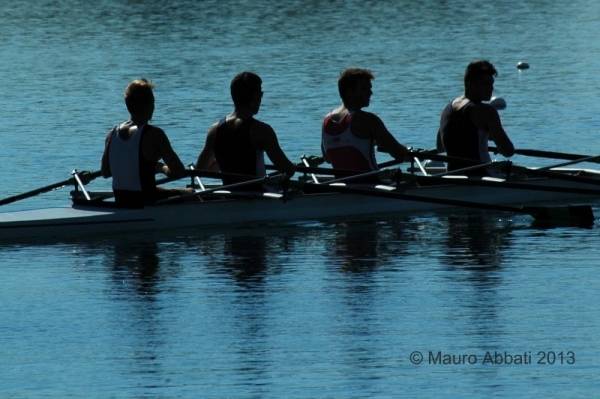 World Master Regatta 2013, si scaldano i motori (inserita in galleria)