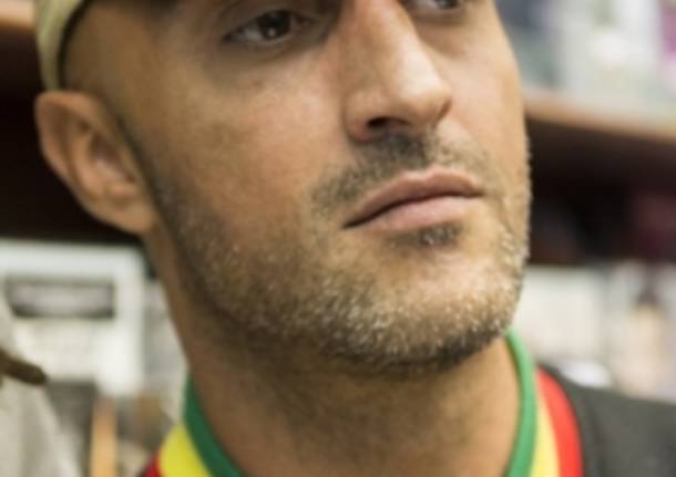 Babaman a Varese (inserita in galleria)