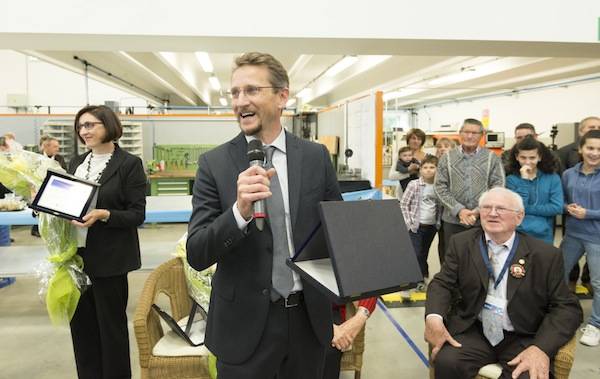 Bosello High Technology a Cassano (inserita in galleria)