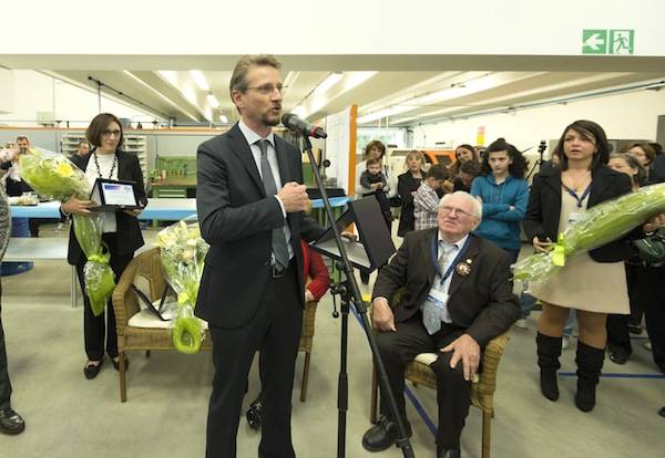 Bosello High Technology a Cassano (inserita in galleria)