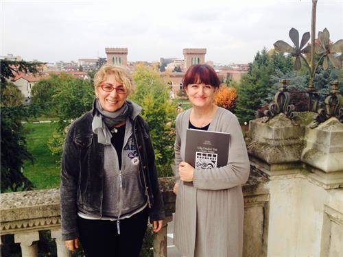 Busto Arsizio centro: le persone (inserita in galleria)
