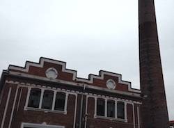 cascinetta ex majno stabilimento fabbrica ciminiera