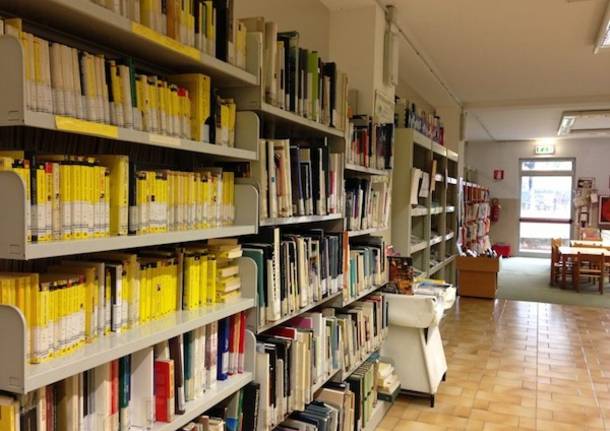 Cassano magnago: i luoghi biblioteca