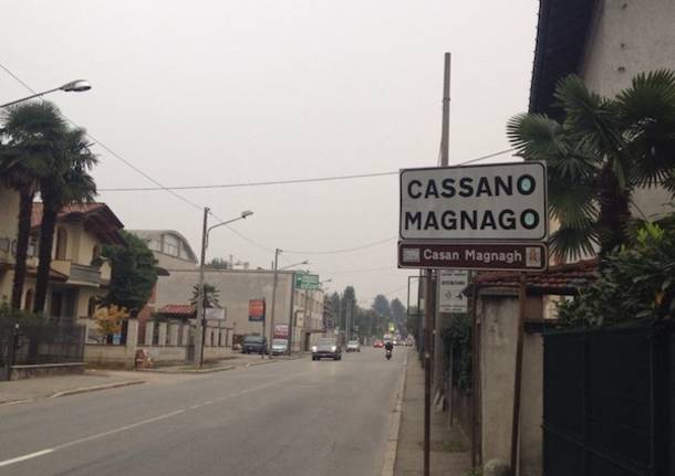 Cassano magnago: i luoghi (inserita in galleria)