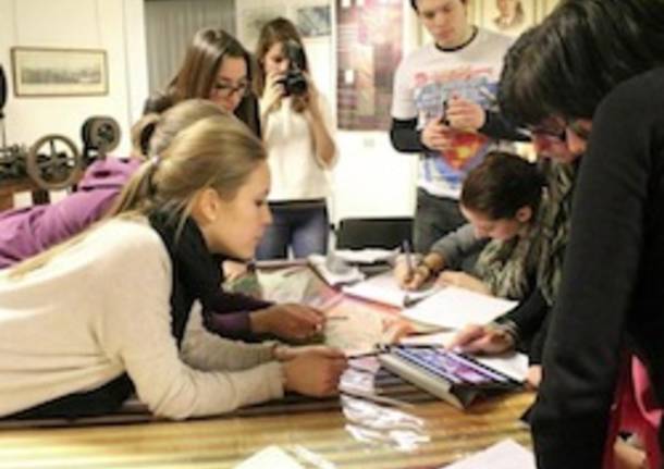 comon studenti como fashion