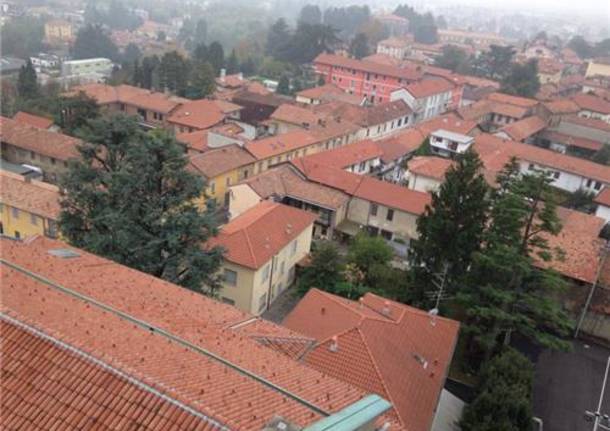 Crenna, Moriggia, Ronchi a Gallarate: i luoghi  (inserita in galleria)