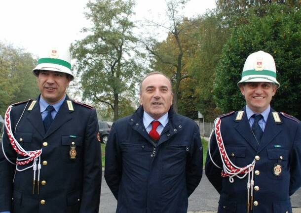 Cerimonia Mauro Venegoni ottobre 2013
