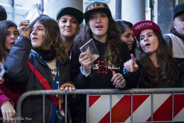 Emis Killa a Varese con il nuovo album "Mercurio"  (inserita in galleria)