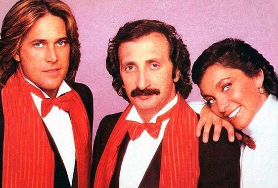 I melodici italiani che spopolano in Russia (inserita in galleria)