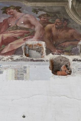 Il 141tour nelle sale di Palazzo Visconti (inserita in galleria)