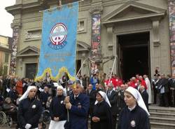 Il cardinale Scola a Saronno (inserita in galleria)