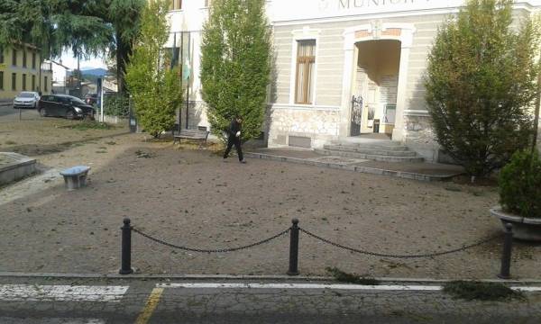 Il maltempo in provincia (inserita in galleria)