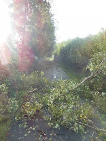 Il maltempo in provincia (inserita in galleria)