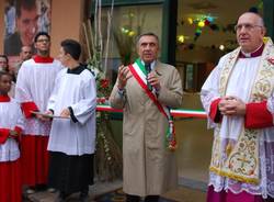 Il nuovo oratorio di Cedrate (inserita in galleria)