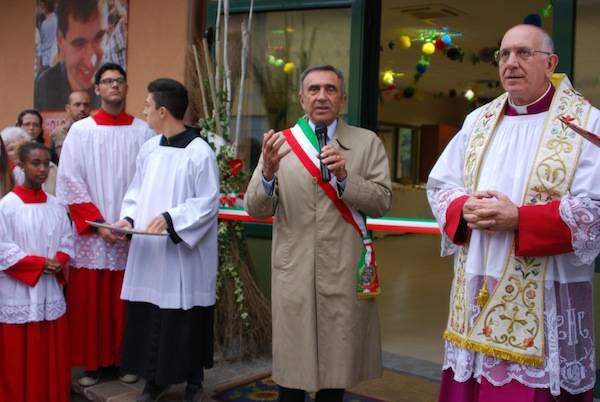 Il nuovo oratorio di Cedrate (inserita in galleria)