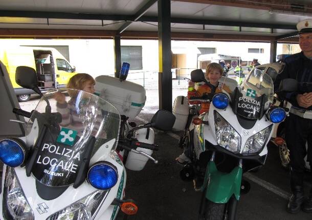 OPEN DAY2013  DELLA POLIZIA LOCALE