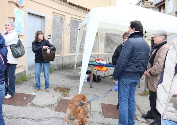 Una domenica a piedi alla Manifattura legnanese