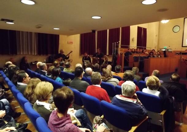 LEGNANO INCONTRA AUSCHWITZ