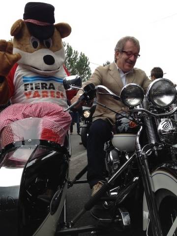 Inaugurazione Fiera Varese (inserita in galleria)