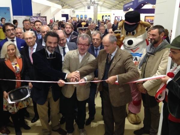 Inaugurazione Fiera Varese (inserita in galleria)