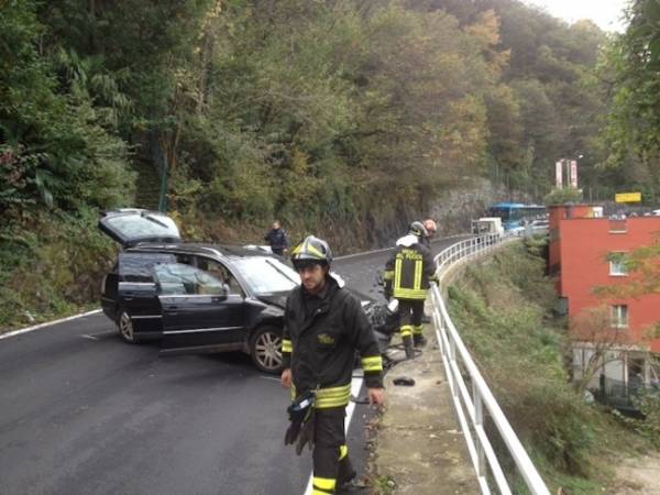 Incidente a Laveno (inserita in galleria)