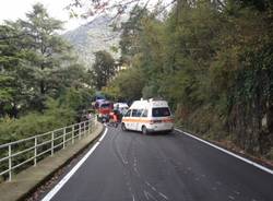 Incidente a Laveno (inserita in galleria)
