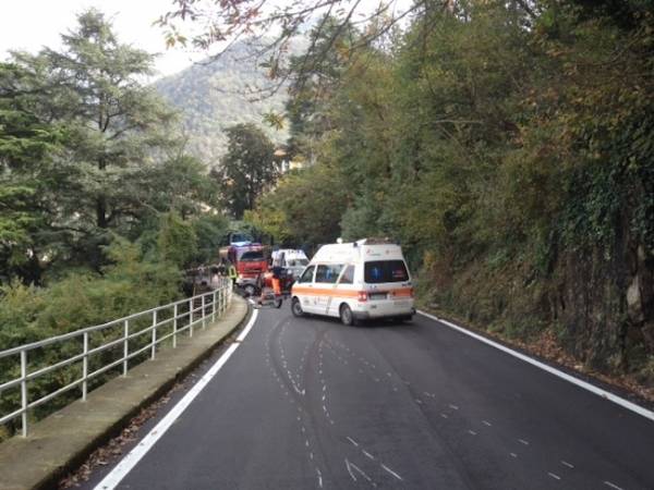 Incidente a Laveno (inserita in galleria)