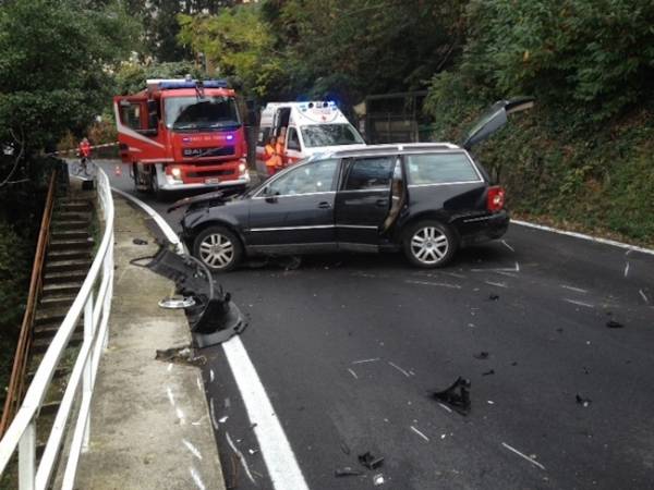 Incidente a Laveno (inserita in galleria)