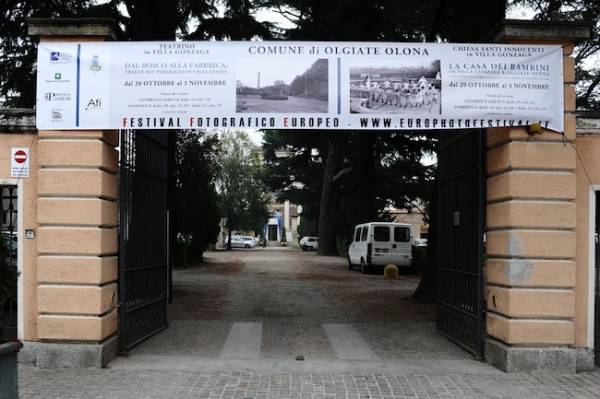 La casa dei bambini a Villa Gonzaga (inserita in galleria)