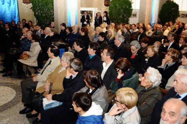 La casa dei bambini a Villa Gonzaga (inserita in galleria)