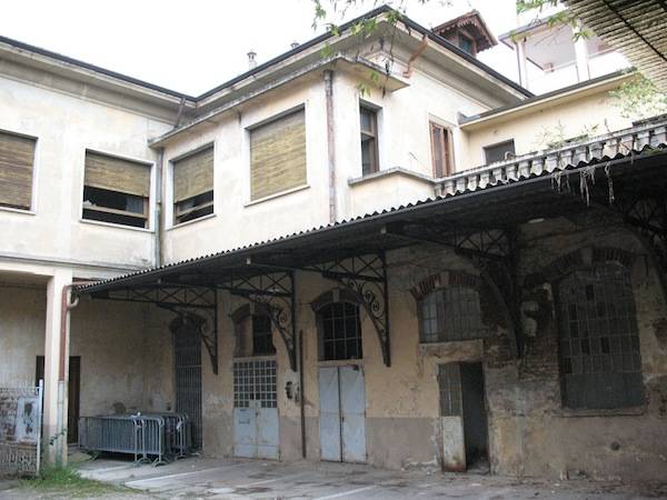 La casa di Francesco a Gallarate (inserita in galleria)