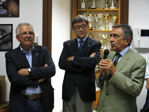 La nuova sede CAI Gallarate (inserita in galleria)