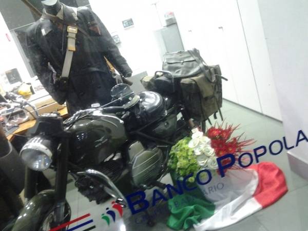 Le divise storiche dei carabinieri (inserita in galleria)