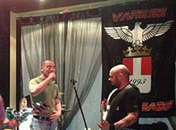 logo skinheads varese