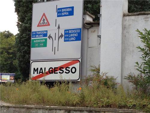 Malgesso: i luoghi  (inserita in galleria)