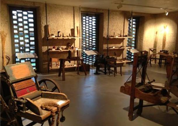 Museo Cultura Rurale Prealpina a Brinzio (inserita in galleria)