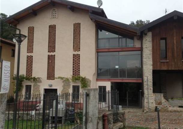 Museo Cultura Rurale Prealpina a Brinzio  (inserita in galleria)