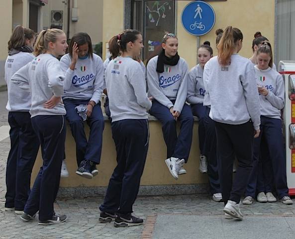 Orago volley (inserita in galleria)