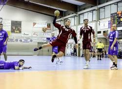 Pallamano: Cassano - Mezzocorona 32-28 (inserita in galleria)