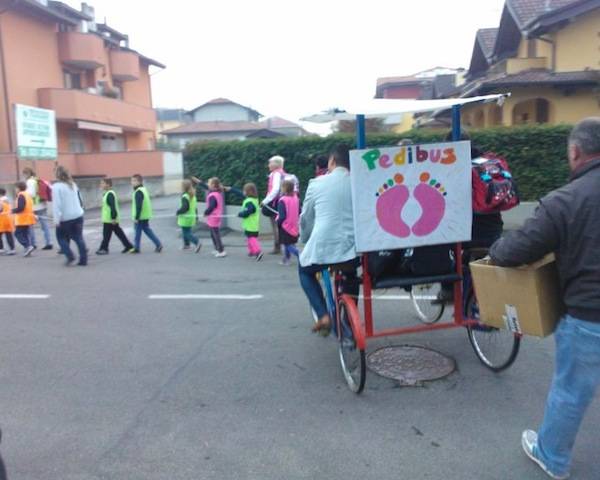 Pedibus a Cassano (inserita in galleria)