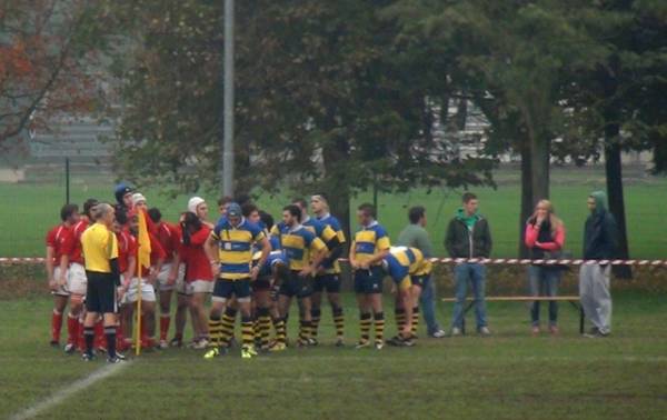 Rugby, la 3a giornata di Serie C (inserita in galleria)