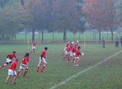 Rugby, la 3a giornata di Serie C (inserita in galleria)