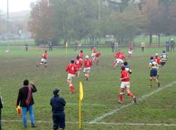 Rugby, la 3a giornata di Serie C (inserita in galleria)