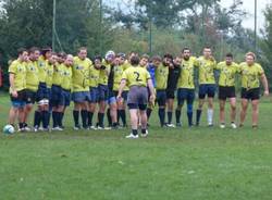 Rugby Varese - Unni Valcuvia 50-17 (inserita in galleria)