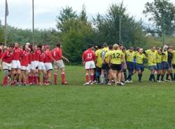 Rugby Varese - Unni Valcuvia 50-17 (inserita in galleria)