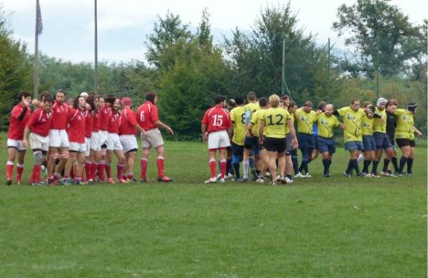 Rugby Varese - Unni Valcuvia 50-17 (inserita in galleria)